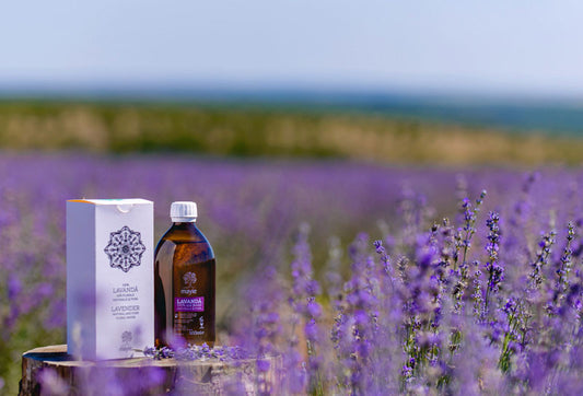 Mayie - food for skin - apa de lavanda