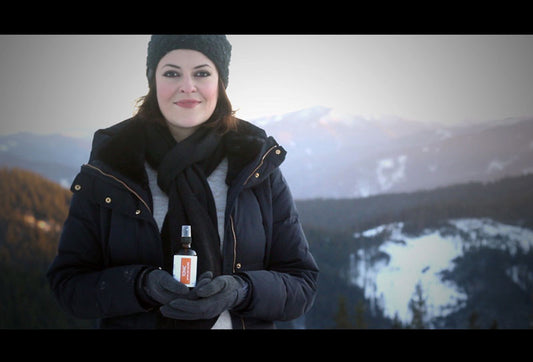 TONIC pentru Ten Sensibil Mayie, pentru tenul afectat de frig si vremea severa