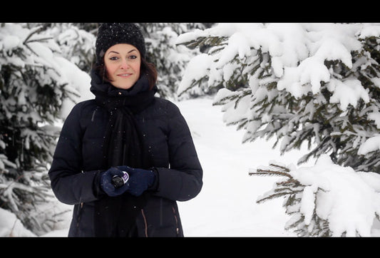 Apa de lavanda Mayie, pentru ten deshidratat si uscat de frig