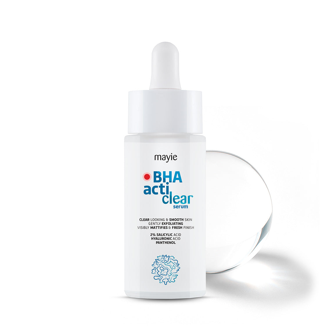 Ser cu 2% BHA pentru Aspect Uniform, 2% BHA ActiClear Serum – Mayie