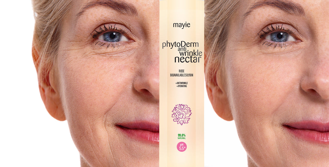 Silybin – alternativa blândă și eficientă la retinol