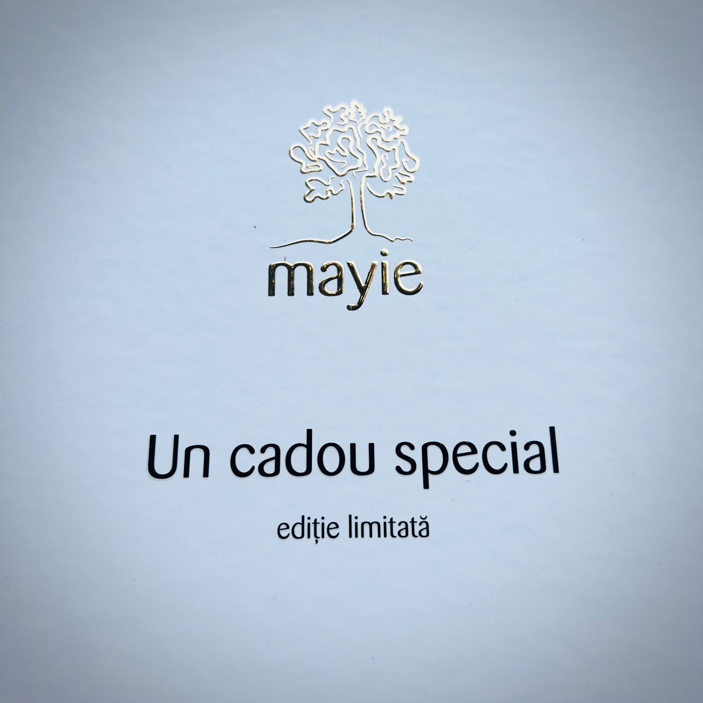Cutie cadou premium - alege continutul!