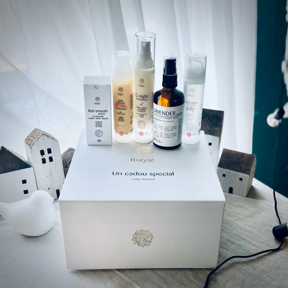 Cutie cadou premium - alege continutul!