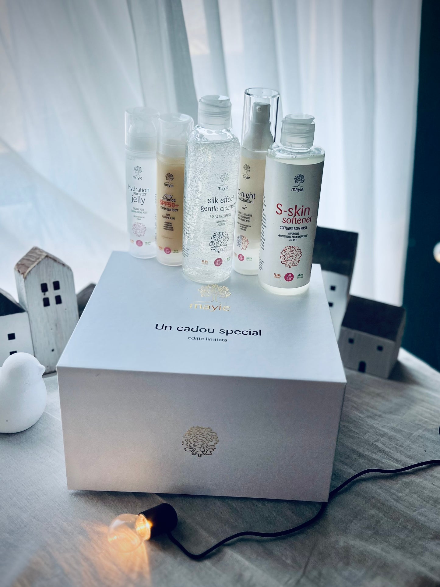 Cutie cadou premium - alege continutul!