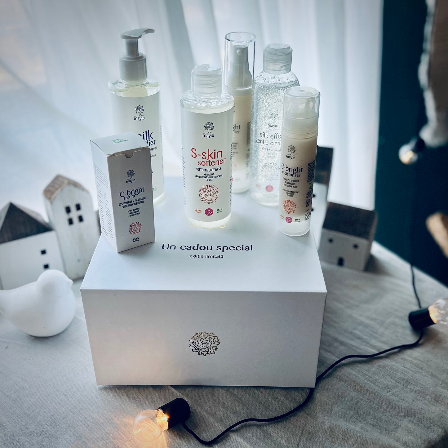 Cutie cadou premium - alege continutul!