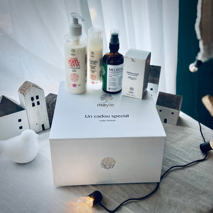 Cutie cadou premium - alege continutul!