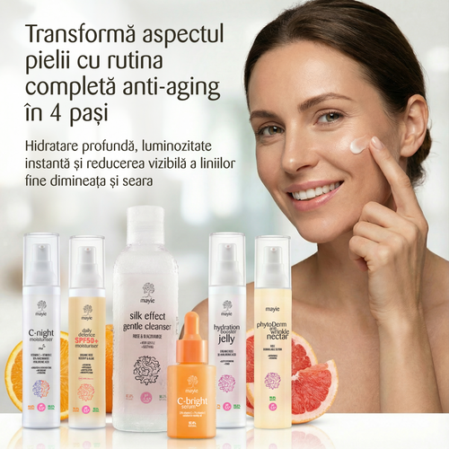 Supreme Anti-aging Routine