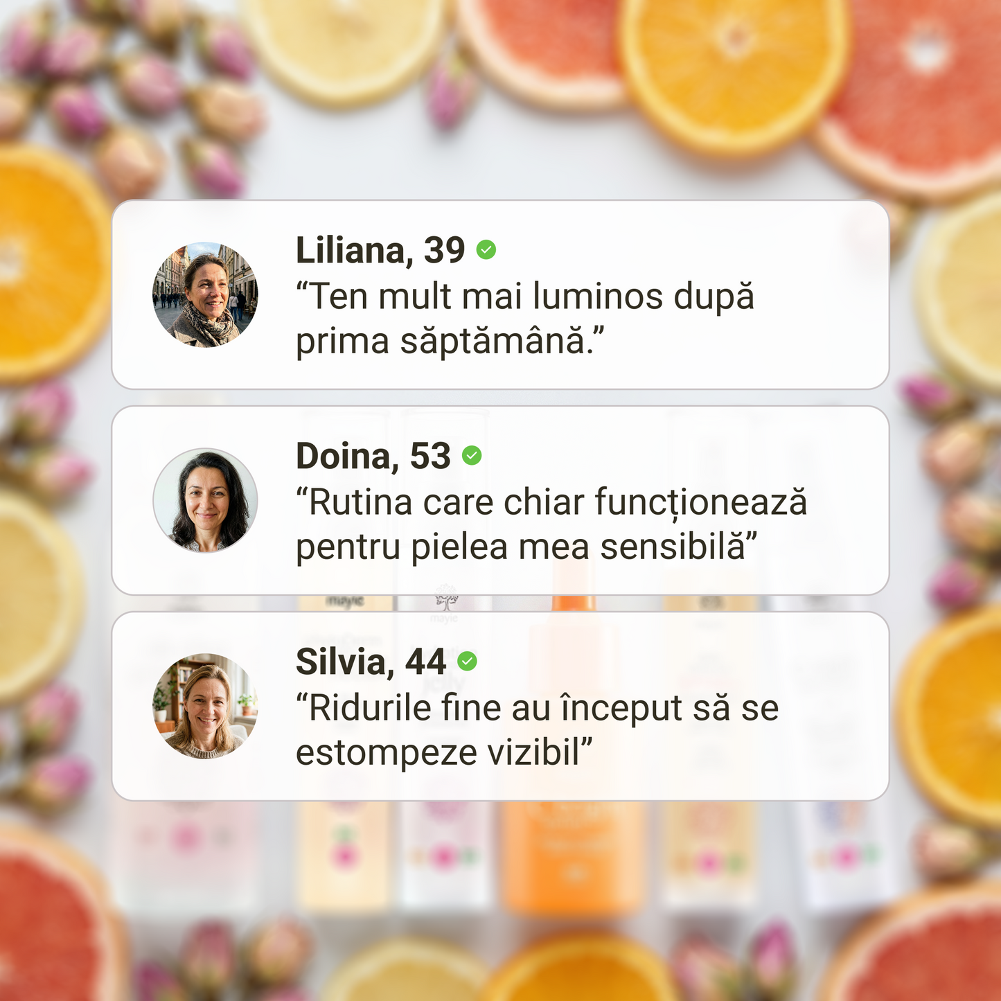 Supreme Anti-aging Routine