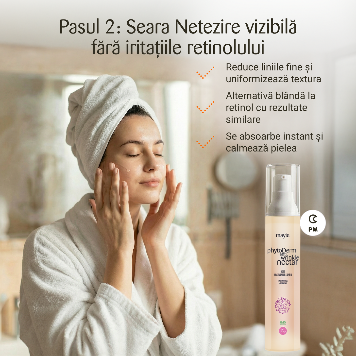 Supreme Anti-aging Routine