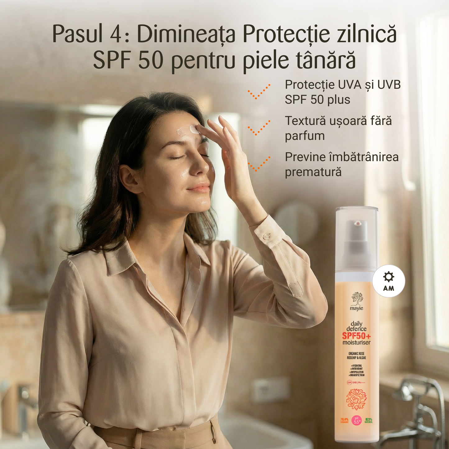 Supreme Anti-aging Routine