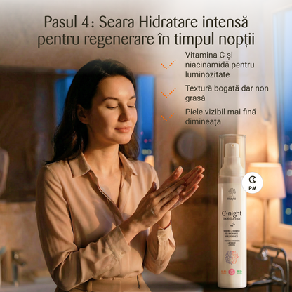 Supreme Anti-aging Routine