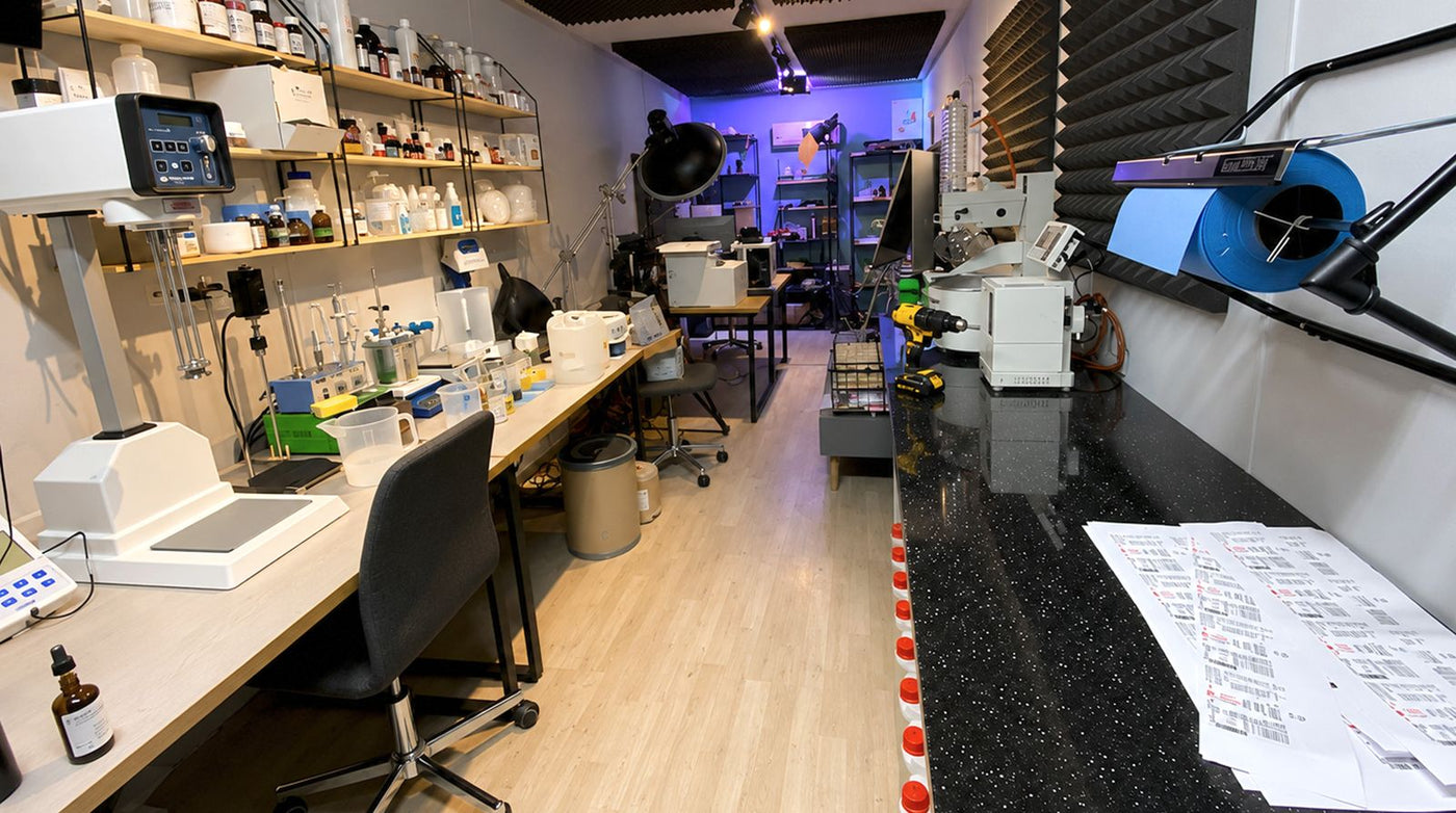 Laboratorul Mayie din Dumbrăvița