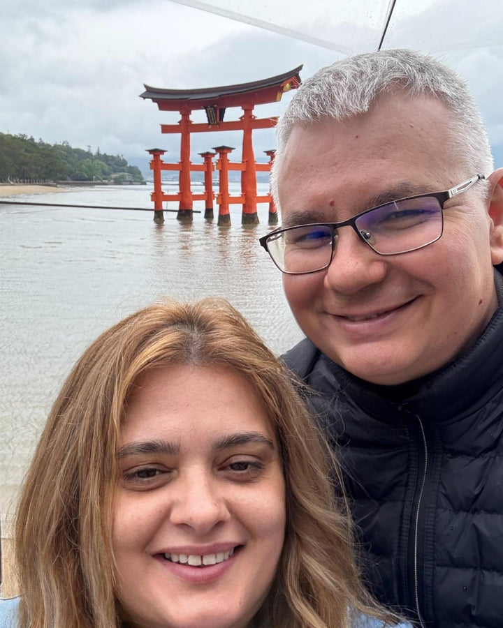 2023 · Japonia · excursie în doi