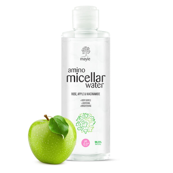 Amino Micellar Water, Apă Micelară cu Niacinamide