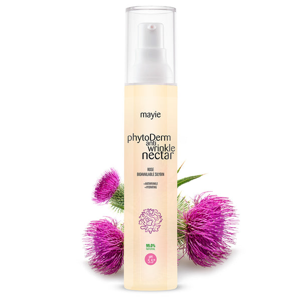 Nectar Antirid cu Fitozom de Silybin, PhytoDerm Antiwrinkle Nectar